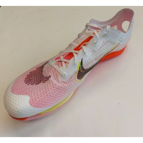 Nike Mens Size 15 Air Zoom Victory FK Rawdacious Track Shoes w Spikes DJ6205-100 - Picture 3 of 8